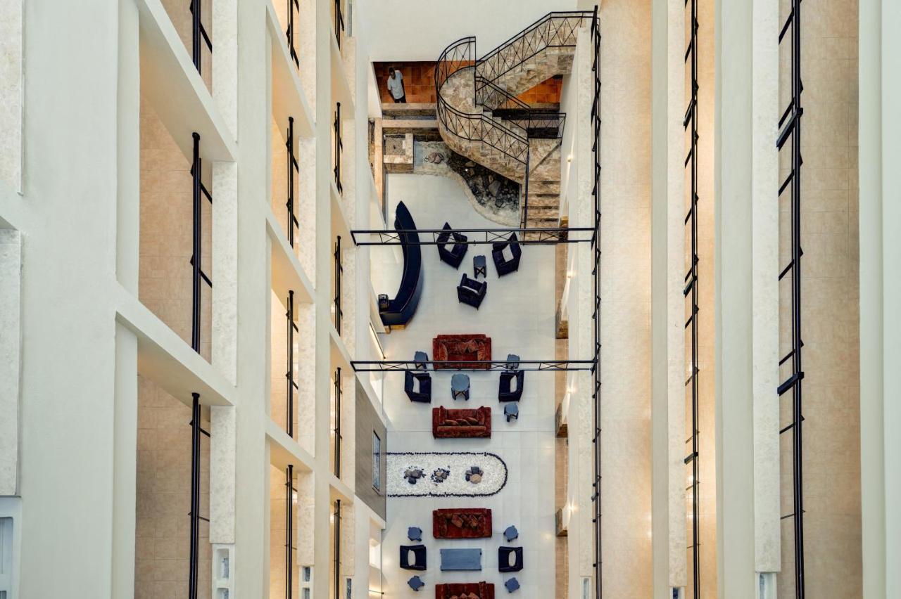 The Loft Hotel By Fhm Akaba Exterior foto