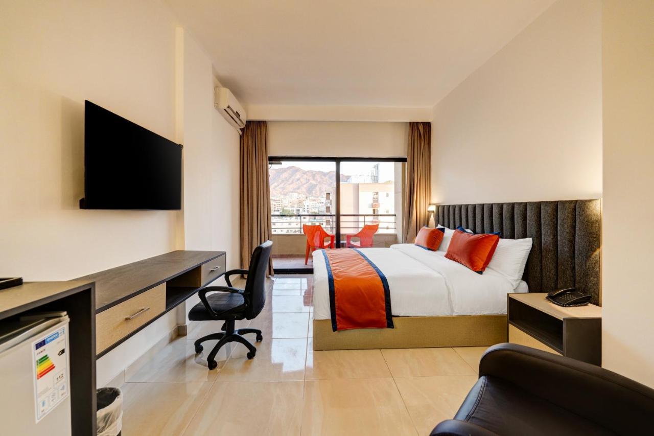 The Loft Hotel By Fhm Akaba Exterior foto