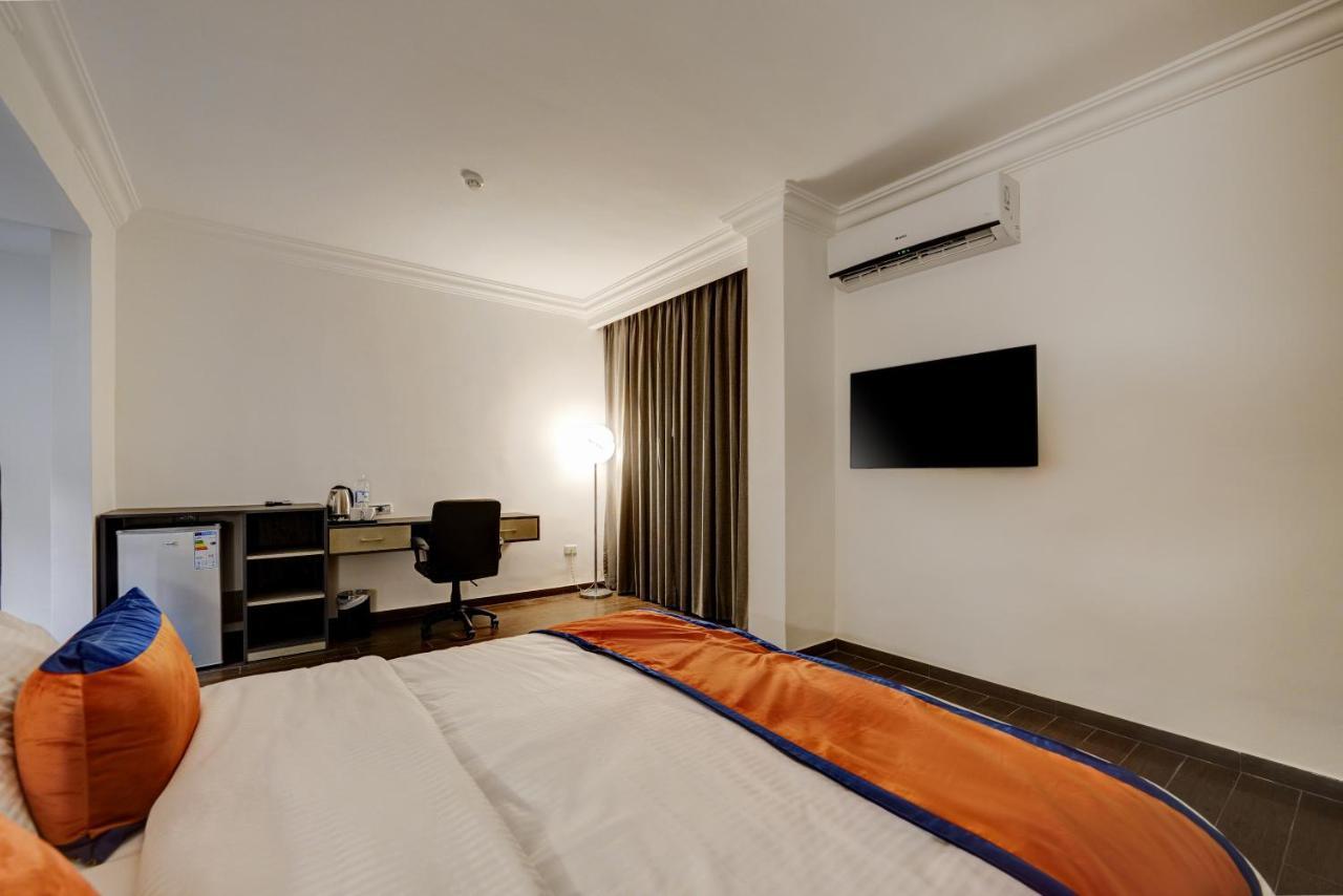 The Loft Hotel By Fhm Akaba Exterior foto