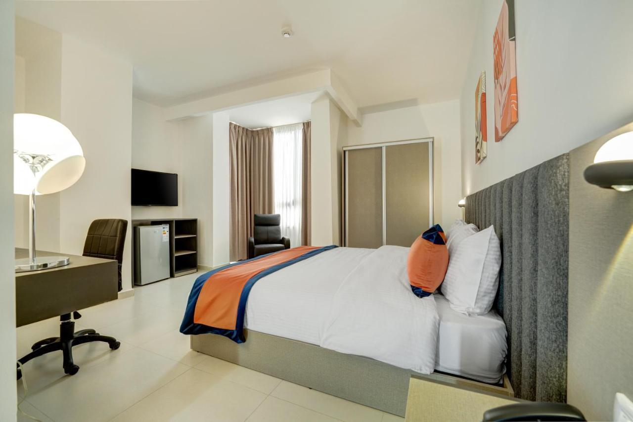 The Loft Hotel By Fhm Akaba Exterior foto