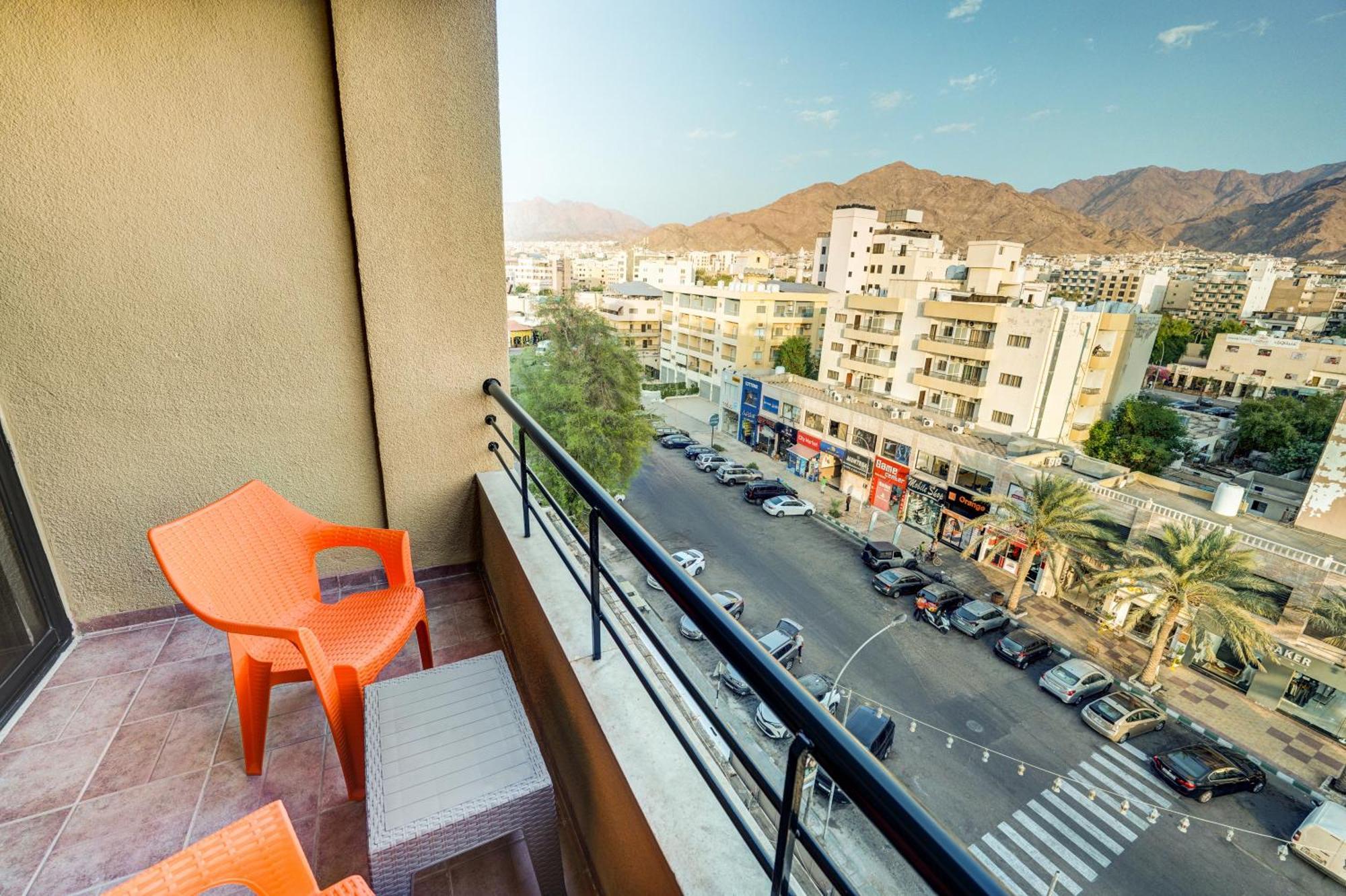 The Loft Hotel By Fhm Akaba Exterior foto