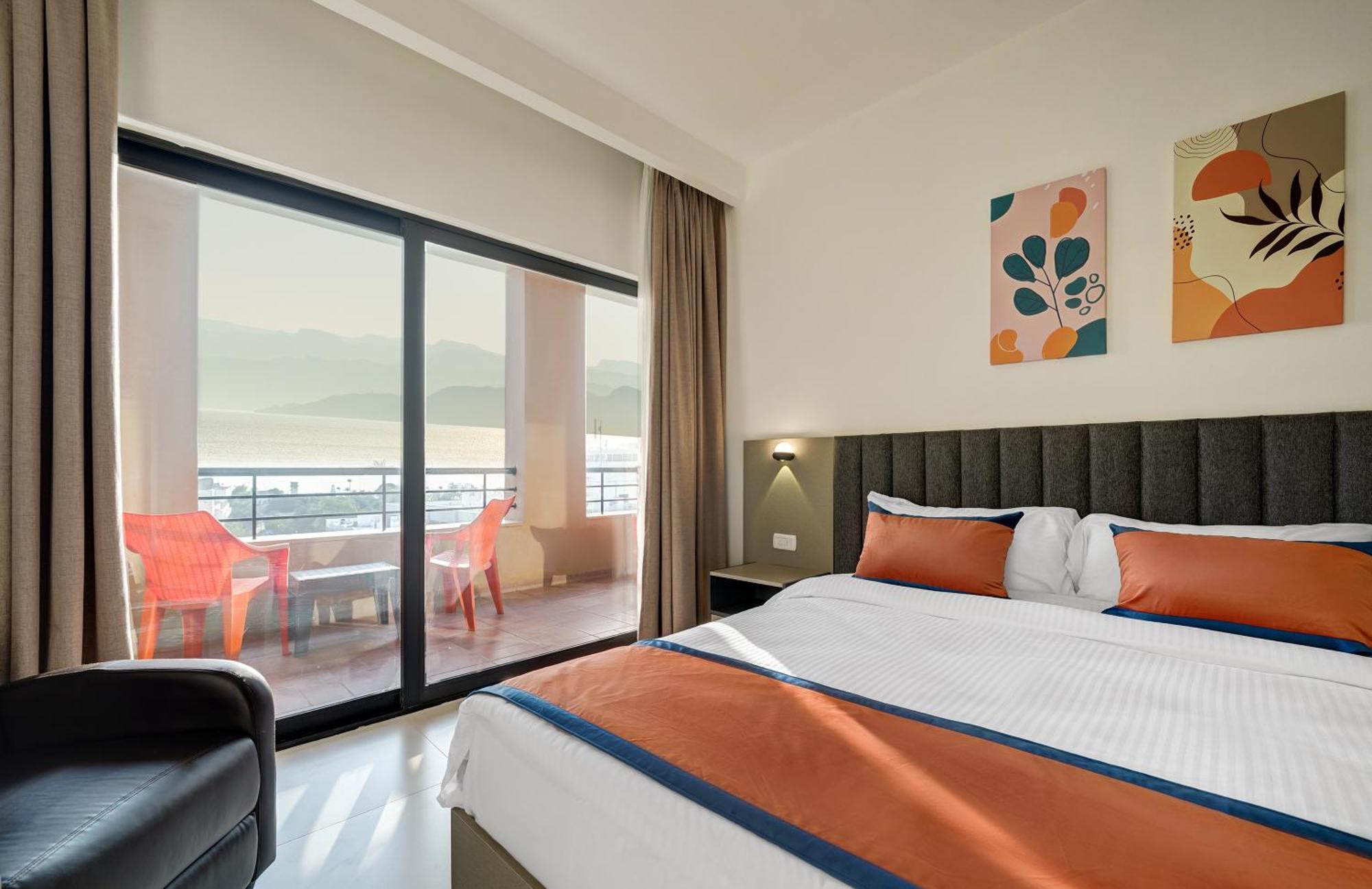 The Loft Hotel By Fhm Akaba Exterior foto